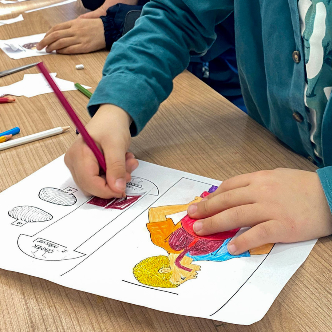 Keşif Kampüsü Gezisi